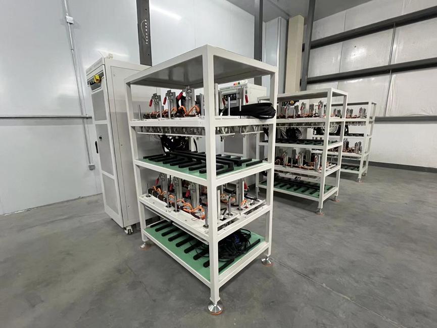 长久新能源滁州梯次利用储能工厂落成