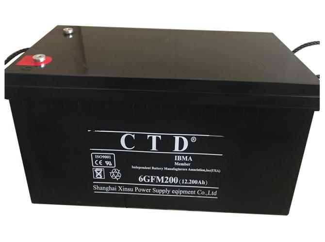 ctd蓄电池