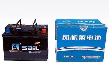 风帆蓄电池12V18AH产品销售报价_电气类栏目